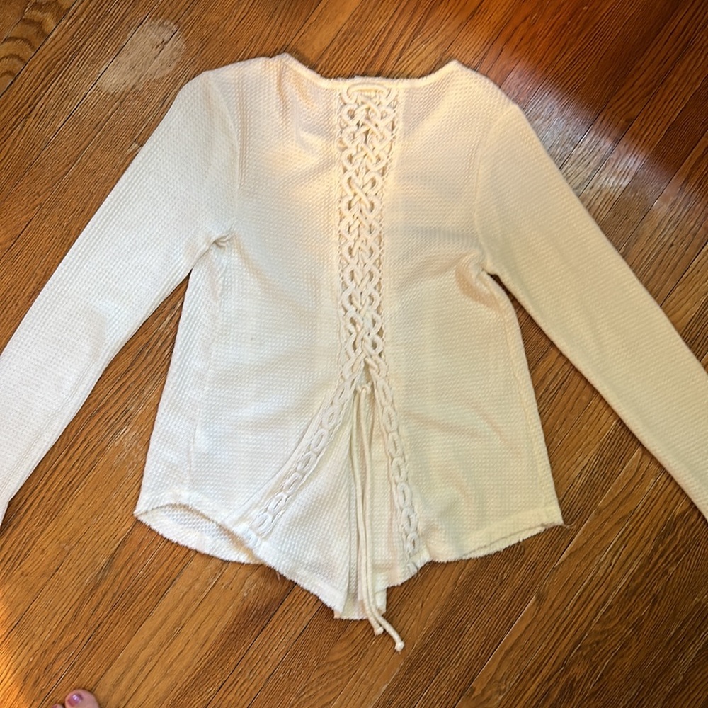 S Long Sleeve Blouse